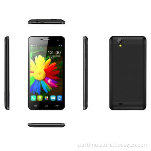 Smartphone with 3G, MTK6572 Dual-core/Android 4.2, Dual SIM Card/5.0-inch FWVGA Capacitive Screen